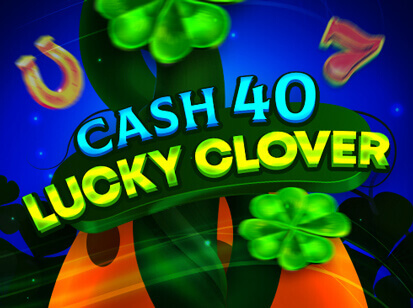 Cash 20 Coin Clover